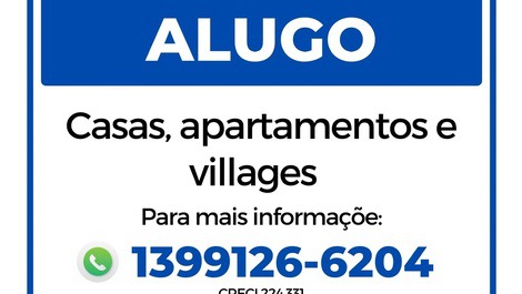 Apartamento Riviera pé na areia - módulo 03