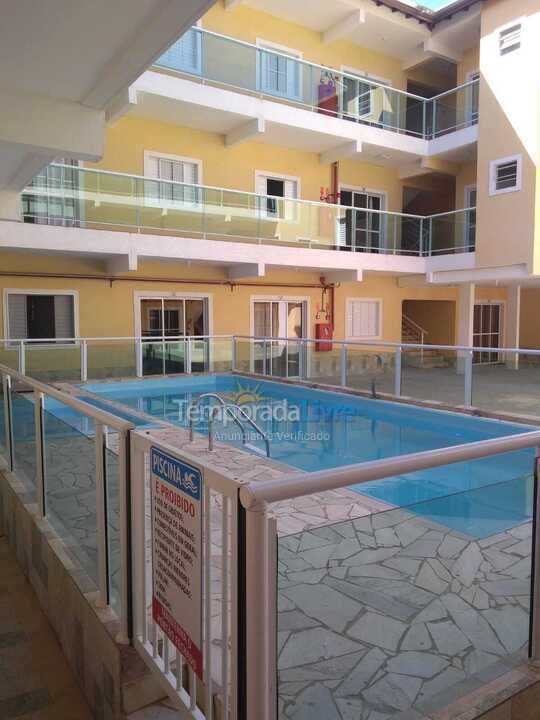 Apartamento para alquiler de vacaciones em Ubatuba (Maranduba)