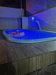 Casa com Piscina para Temporada: Disponível o Ano todo