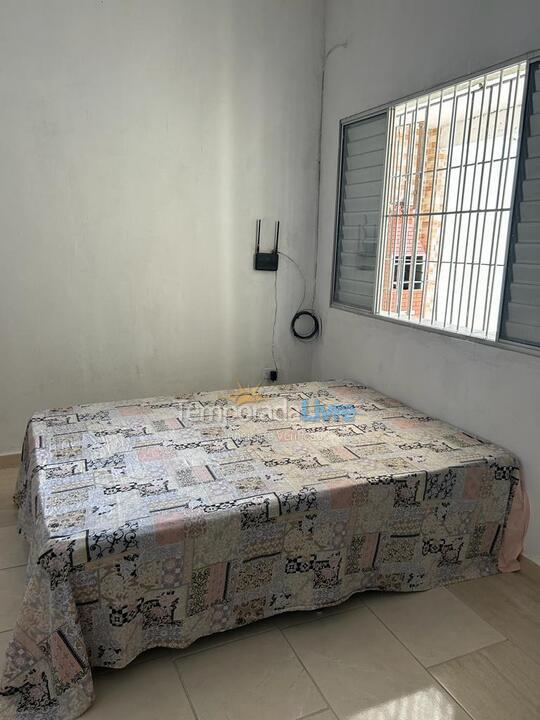 Casa para aluguel de temporada em Itanhaém (Jd Regina)