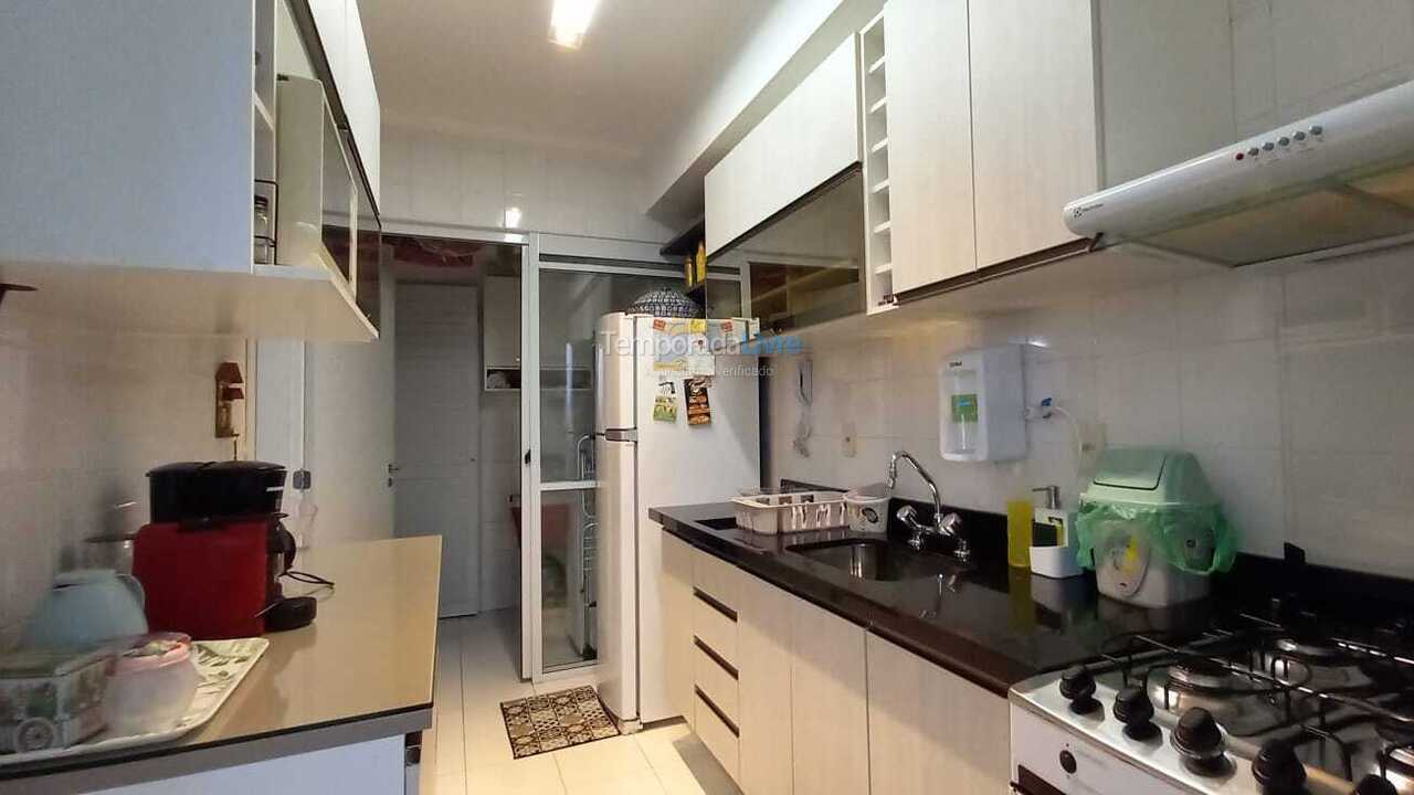 Apartamento para alquiler de vacaciones em Guarujá (Astúrias)