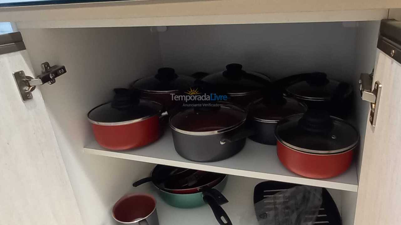 Apartamento para alquiler de vacaciones em Guarujá (Astúrias)