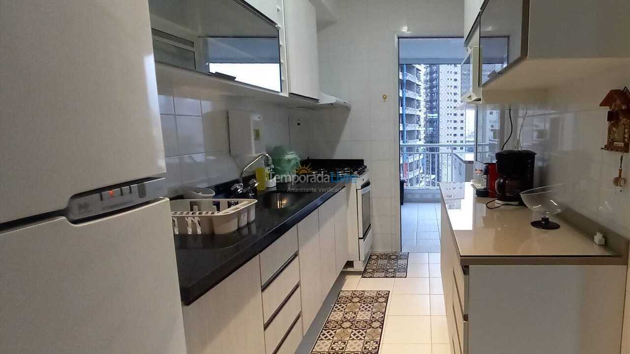 Apartamento para alquiler de vacaciones em Guarujá (Astúrias)