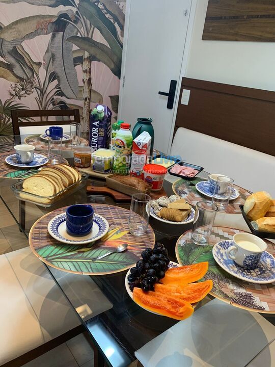 Apartamento para alquiler de vacaciones em Guarujá (Astúrias)