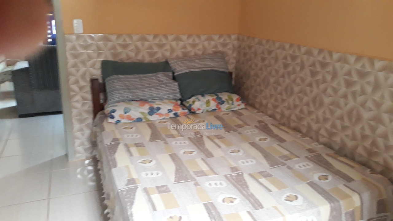 Casa para alquiler de vacaciones em Peruíbe (Centro)