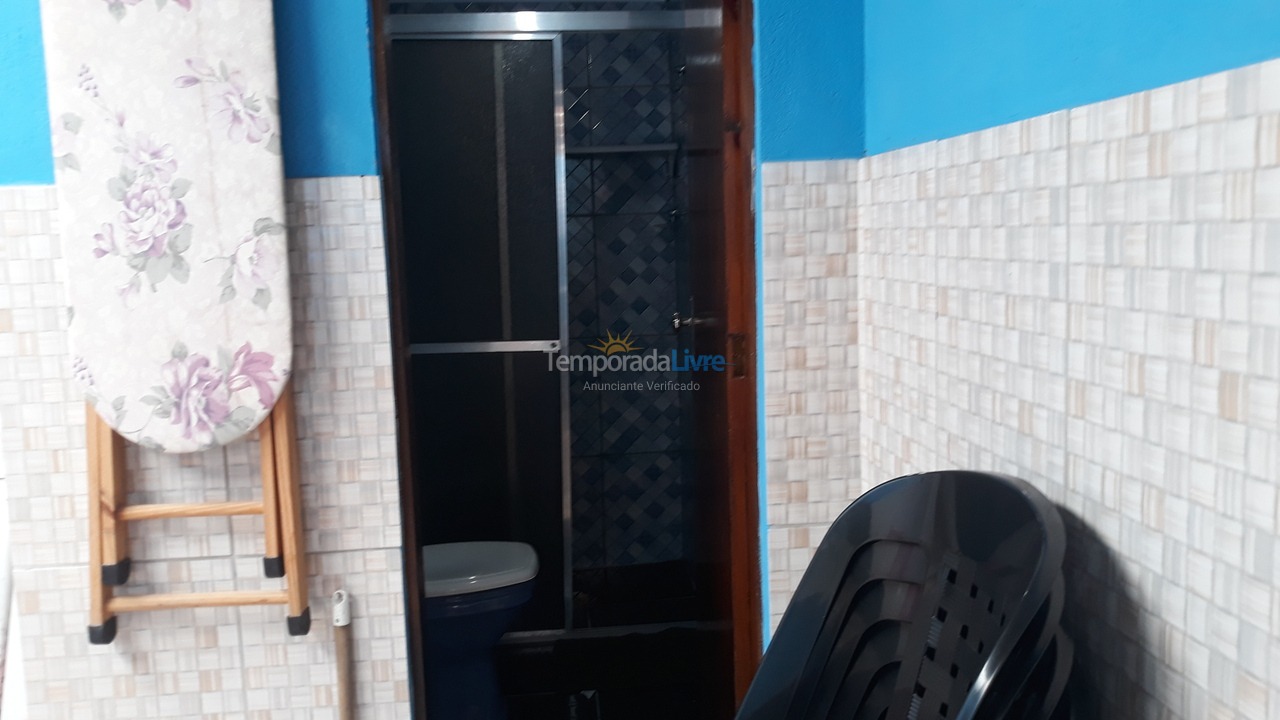 Casa para alquiler de vacaciones em Peruíbe (Centro)