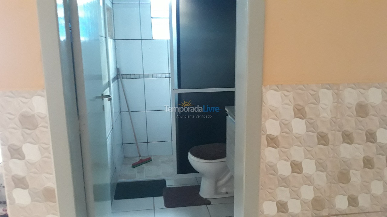 Casa para alquiler de vacaciones em Peruíbe (Centro)