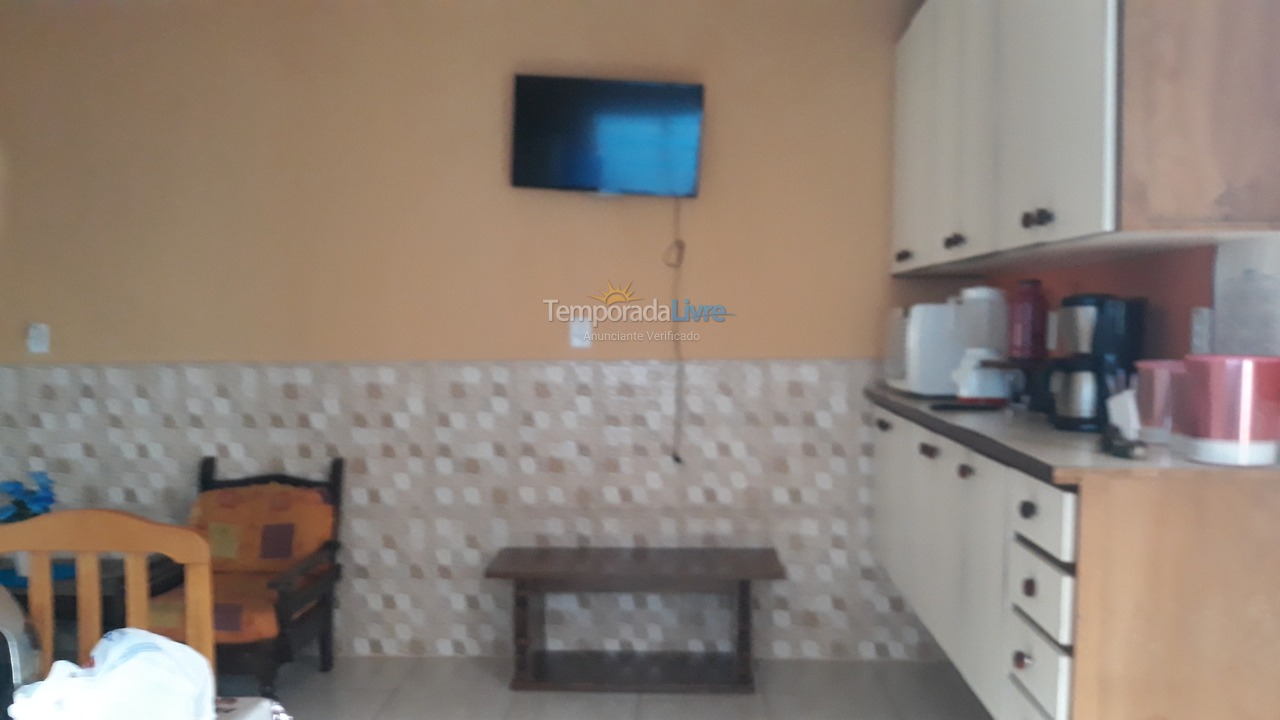 Casa para alquiler de vacaciones em Peruíbe (Centro)