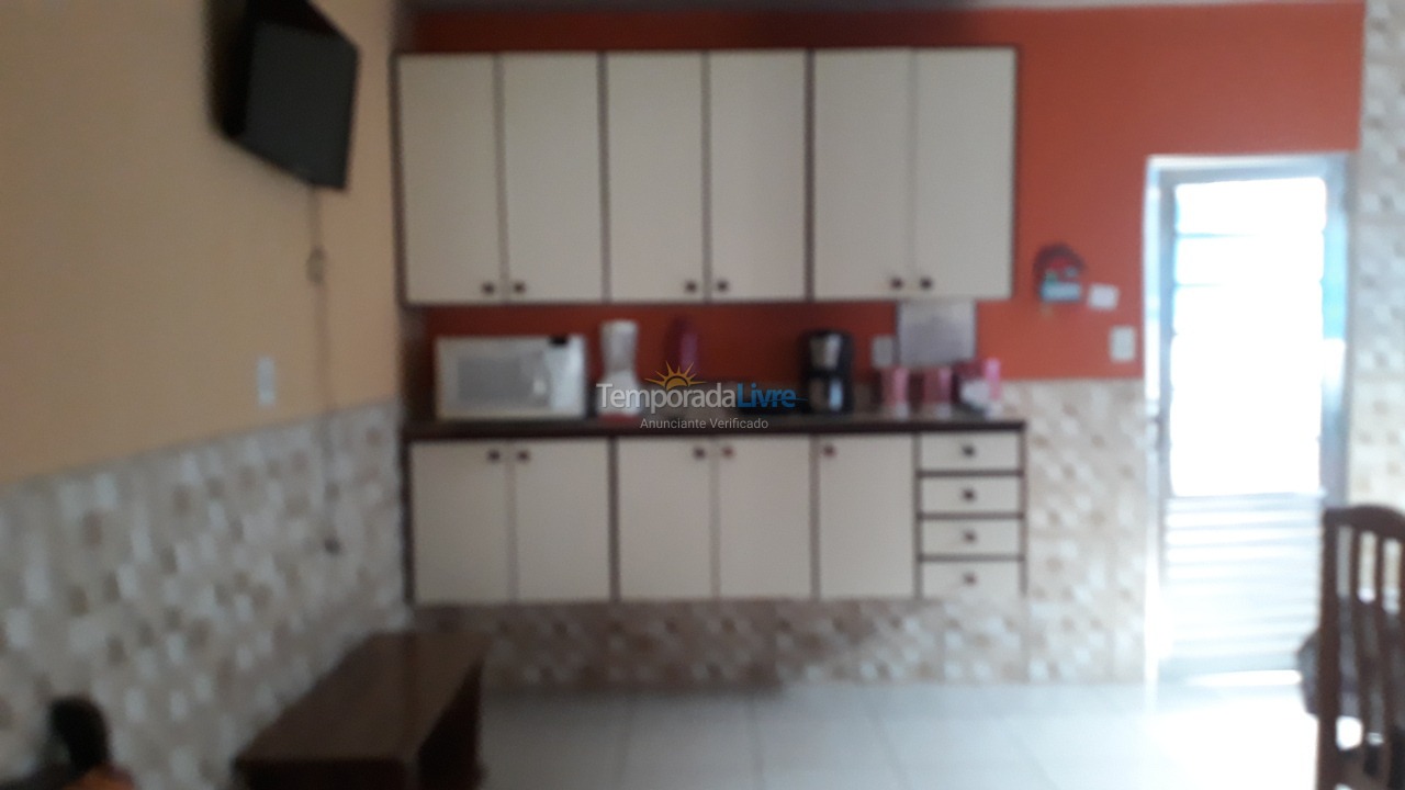 Casa para alquiler de vacaciones em Peruíbe (Centro)