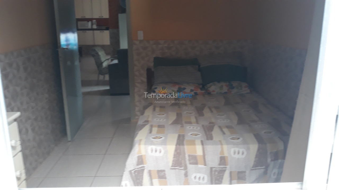 Casa para alquiler de vacaciones em Peruíbe (Centro)