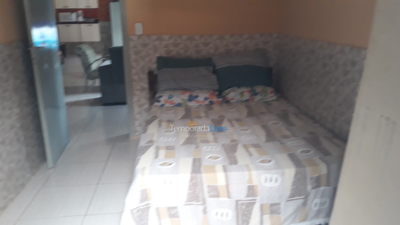 Casa para alquiler de vacaciones em Peruíbe (Centro)