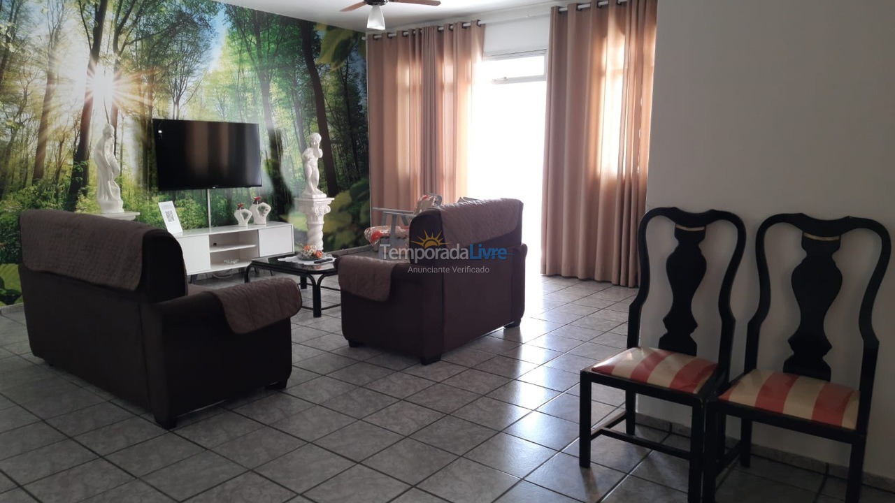 Apartamento para alquiler de vacaciones em Guarapari (Praia do Morro)
