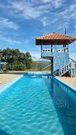 Granja para alquilar en Pouso Alto - Coura