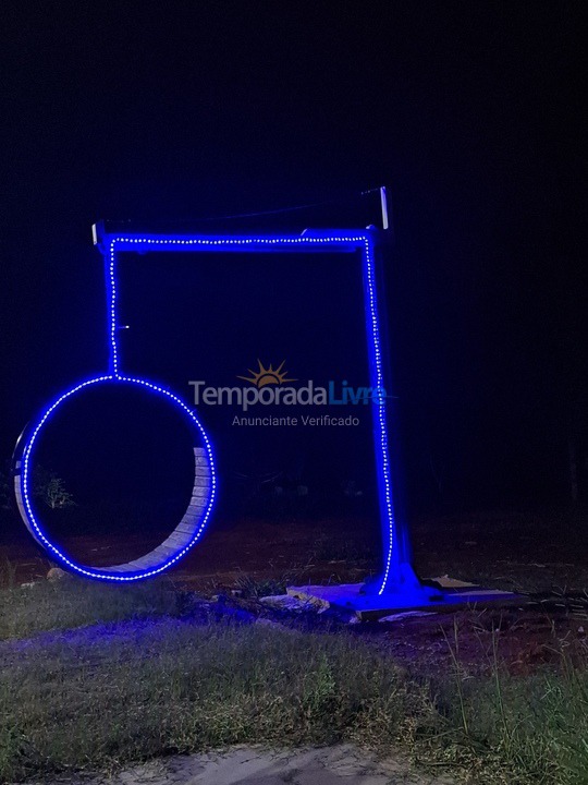 Chácara / sítio para aluguel de temporada em Pouso Alto (Coura)