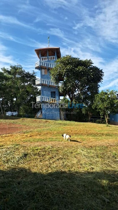 Chácara / sítio para aluguel de temporada em Pouso Alto (Coura)