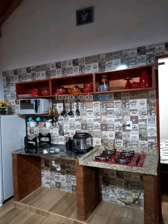 Chácara / sítio para aluguel de temporada em Pouso Alto (Coura)