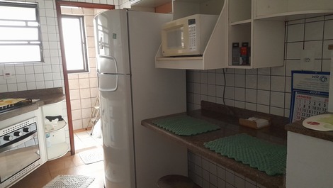 ¡Ven a disfrutar de la playa en un apartamento a sólo unos pasos!