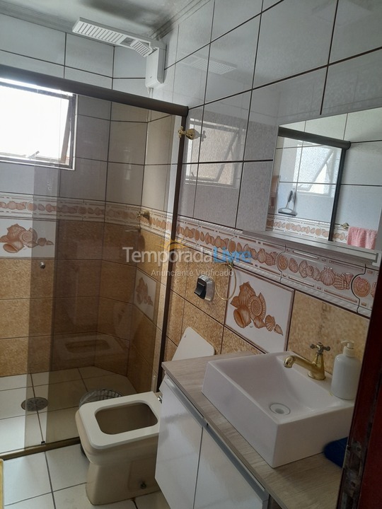 Apartamento para alquiler de vacaciones em Praia Grande (Aviação)