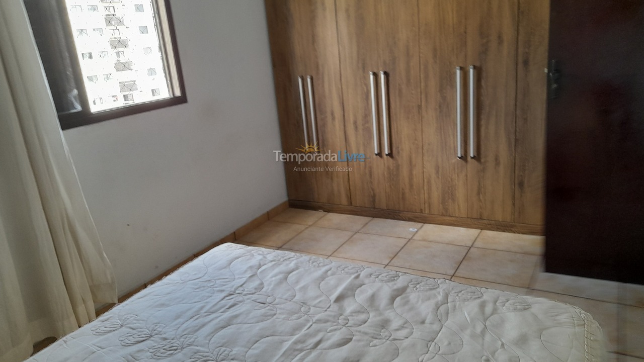 Apartamento para alquiler de vacaciones em Praia Grande (Aviação)