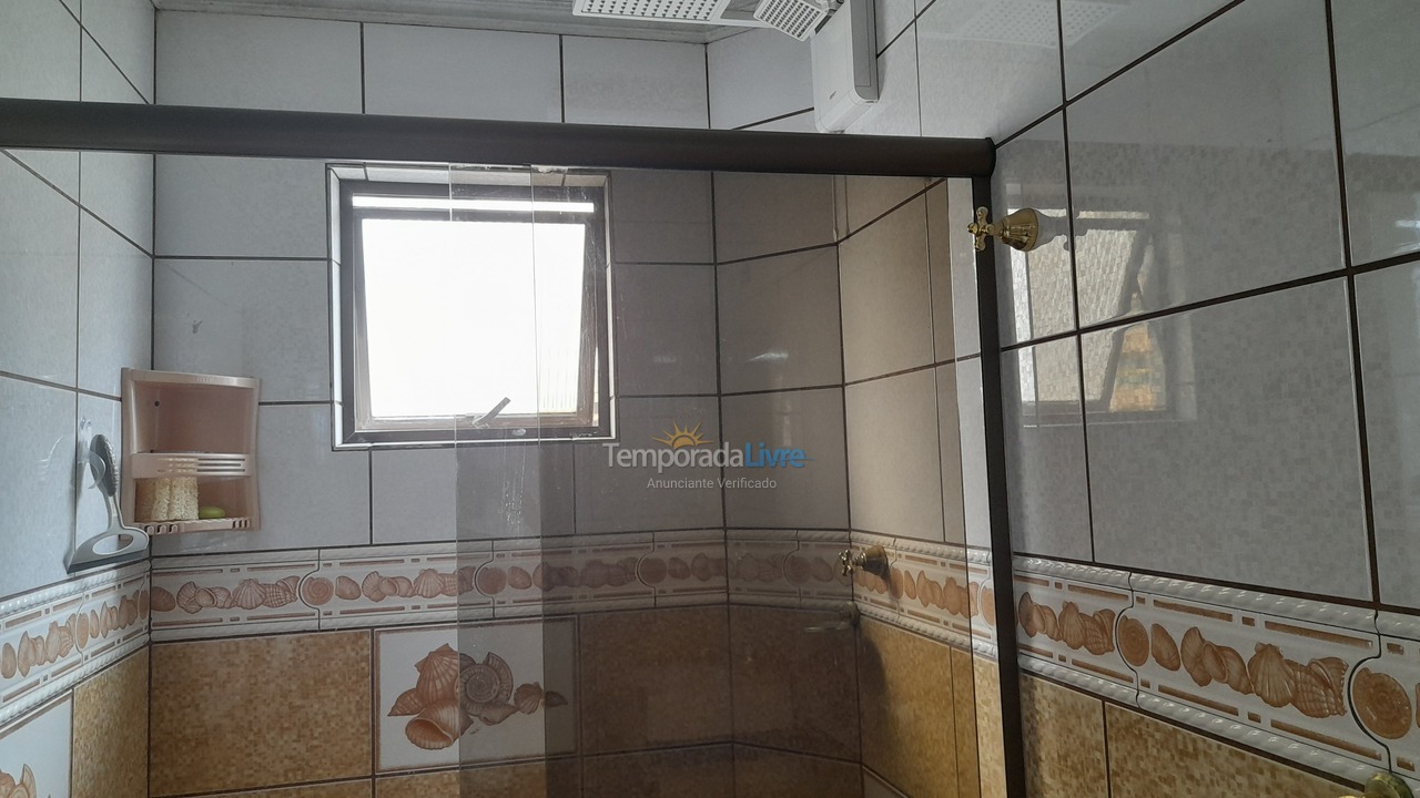 Apartamento para alquiler de vacaciones em Praia Grande (Aviação)