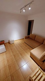 Apartamento Aconchegante Serra Negra - Centro
