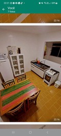 Apartamento Aconchegante Serra Negra - Centro