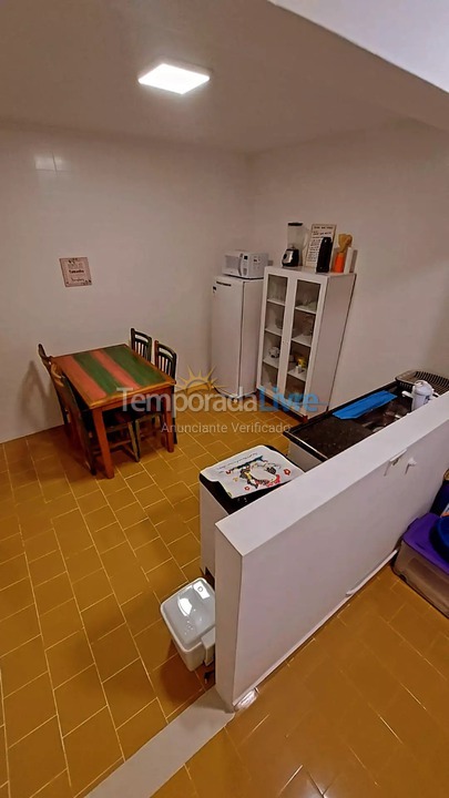Apartamento para aluguel de temporada em Serra Negra (Centro)