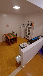 Apartamento Aconchegante Serra Negra - Centro