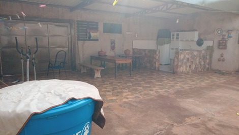House for rent in Dourados - Bairro