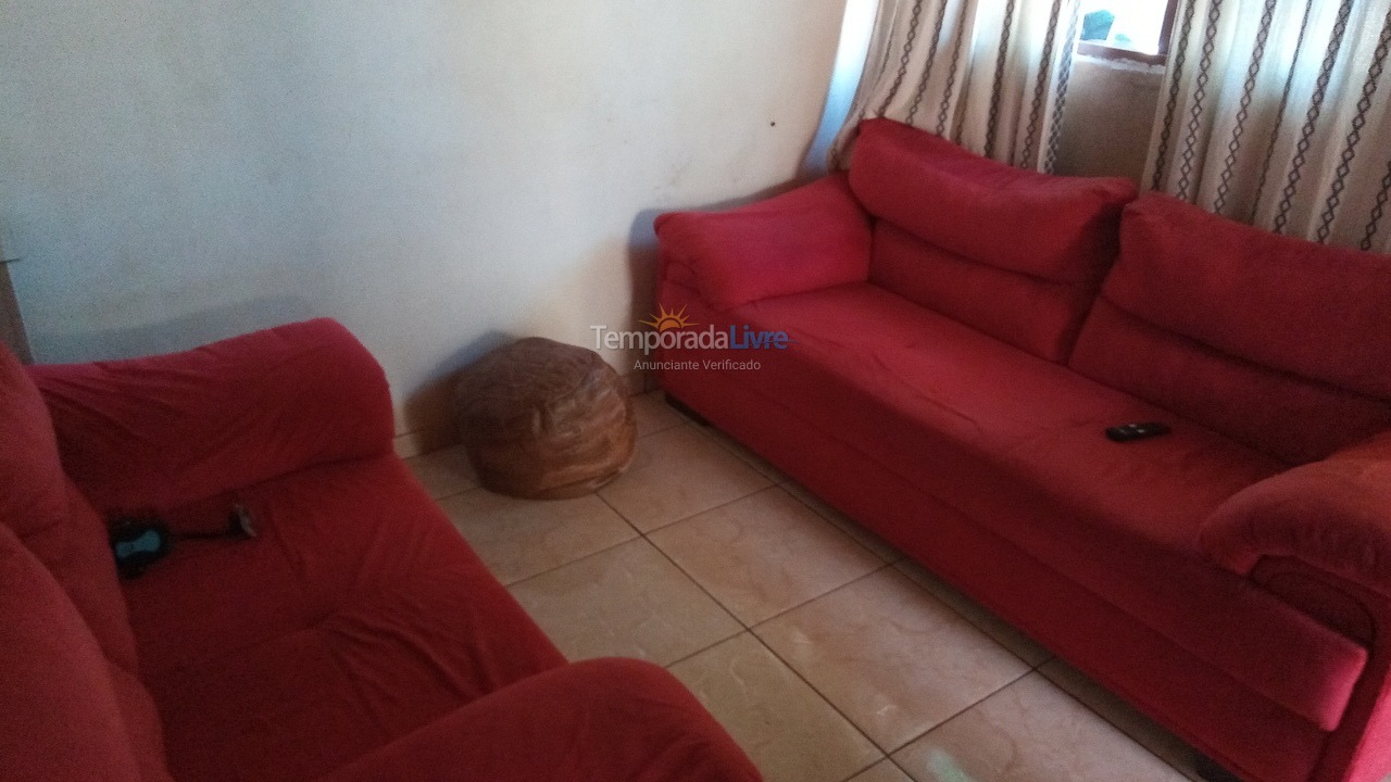 Casa para aluguel de temporada em Dourados (Bairro)