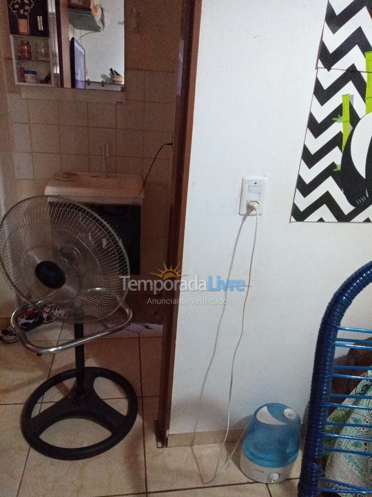 Casa para aluguel de temporada em Dourados (Bairro)