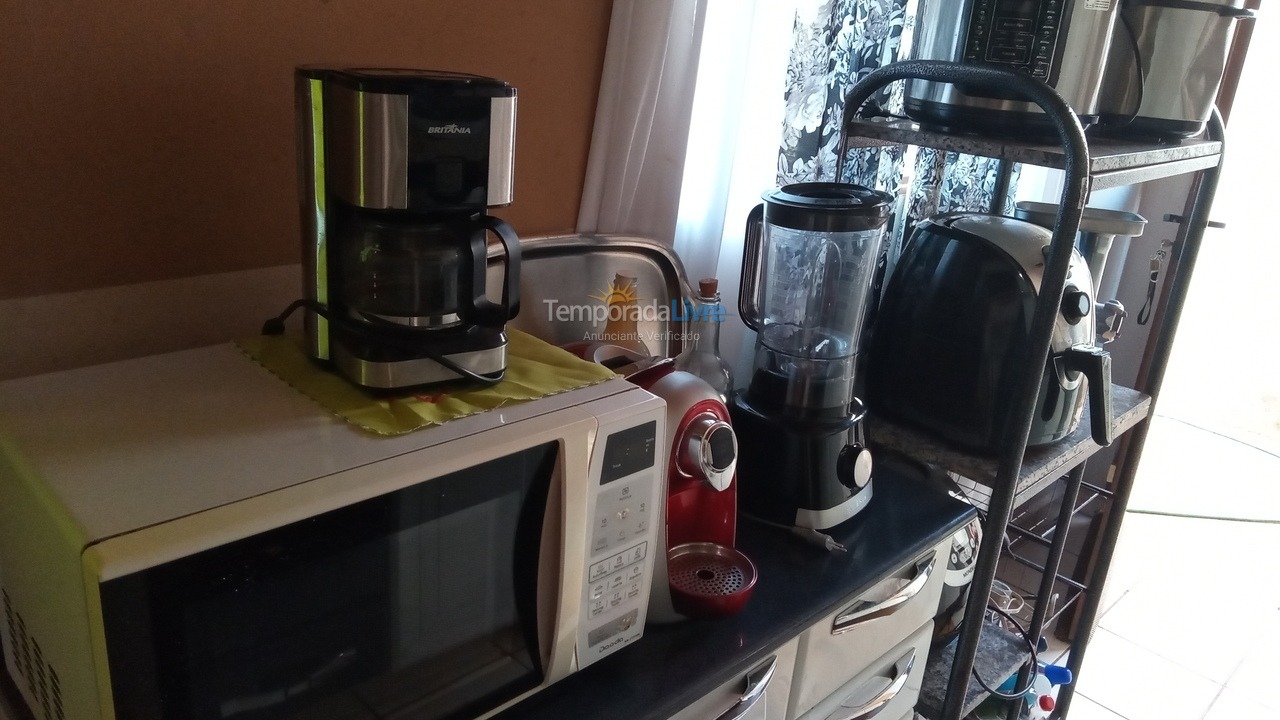 Casa para aluguel de temporada em Dourados (Bairro)