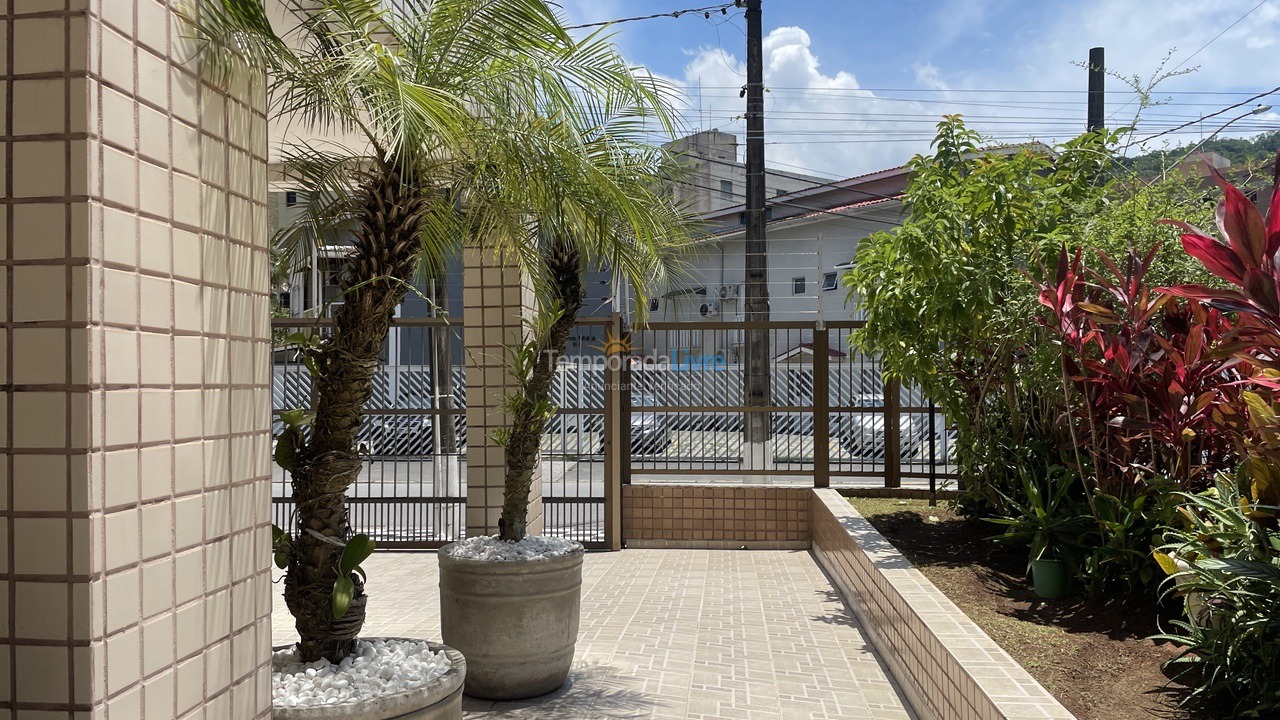 Apartment for vacation rental in Guarujá (Enseada)