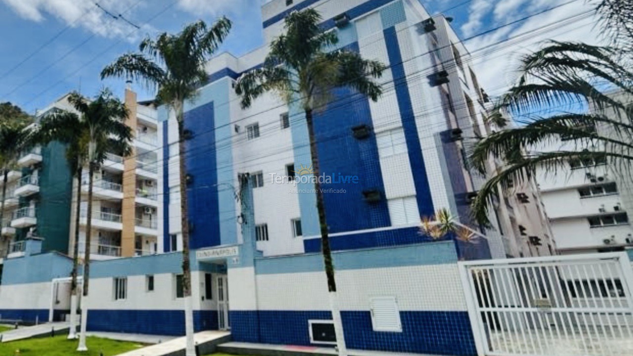 Apartamento para aluguel de temporada em Ubatuba (Praia Grande)