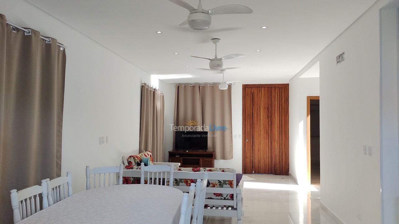 House for vacation rental in Bertioga (Condominio Morada da Praia)