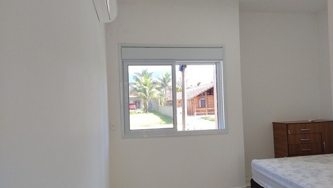 Vista da suíte 1 p rua 