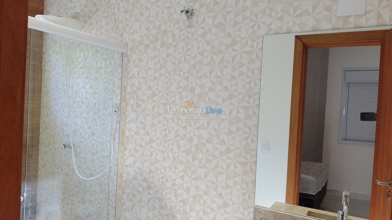 House for vacation rental in Bertioga (Condominio Morada da Praia)