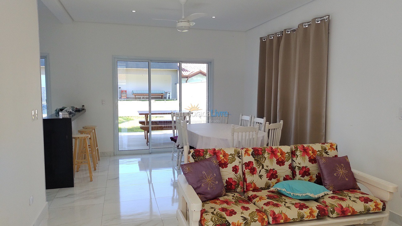 House for vacation rental in Bertioga (Condominio Morada da Praia)