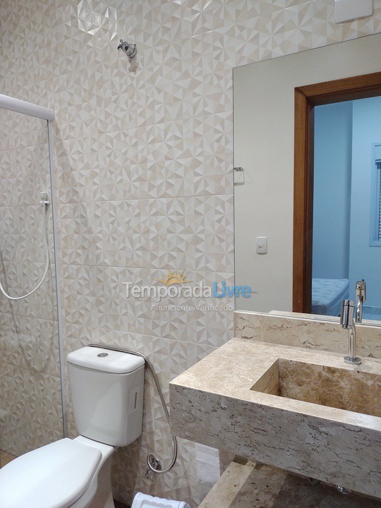 House for vacation rental in Bertioga (Condominio Morada da Praia)