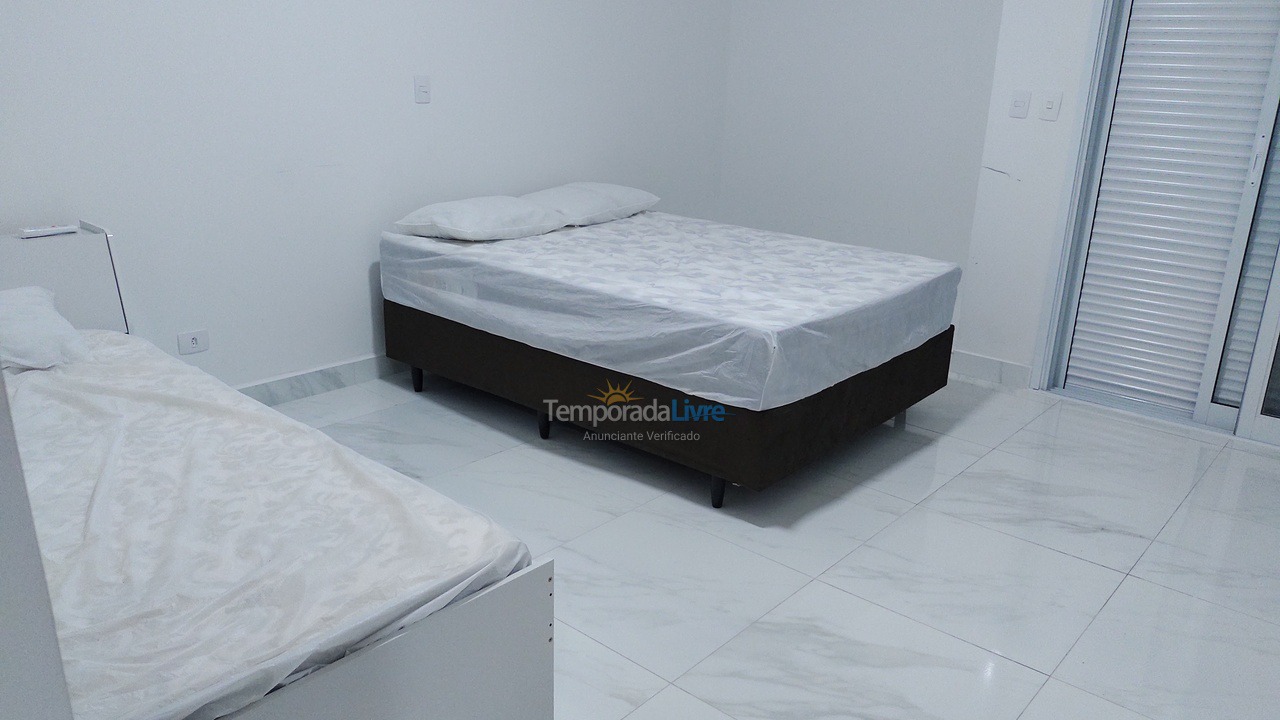 House for vacation rental in Bertioga (Condominio Morada da Praia)