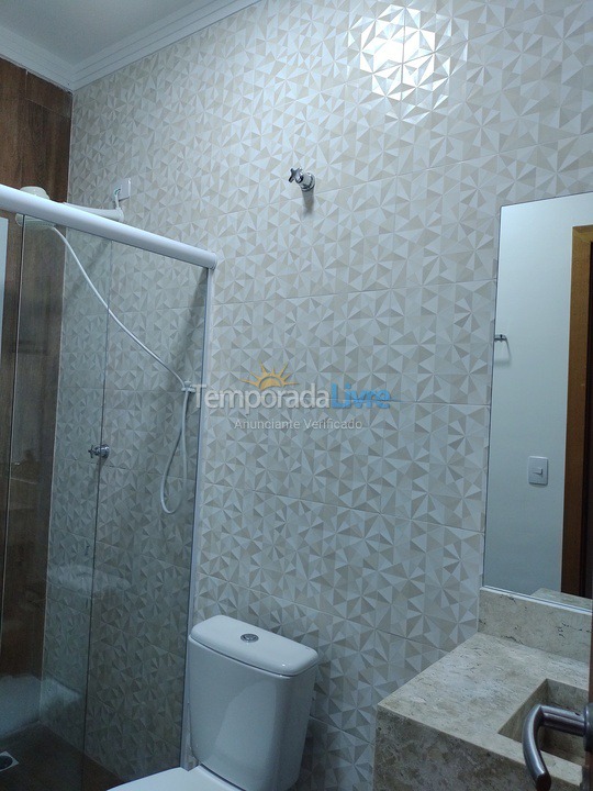 House for vacation rental in Bertioga (Condominio Morada da Praia)