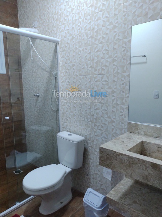 House for vacation rental in Bertioga (Condominio Morada da Praia)