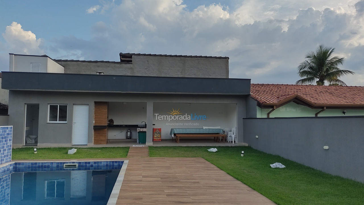 House for vacation rental in Bertioga (Condominio Morada da Praia)