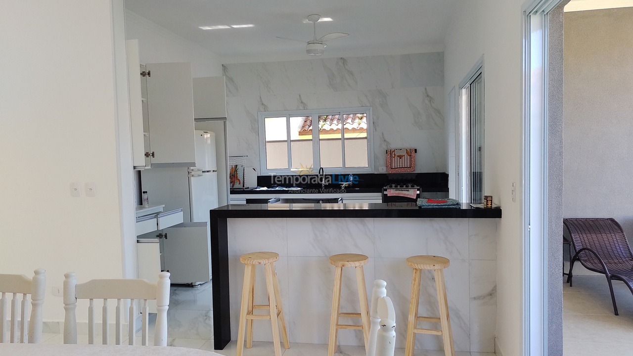 House for vacation rental in Bertioga (Condominio Morada da Praia)