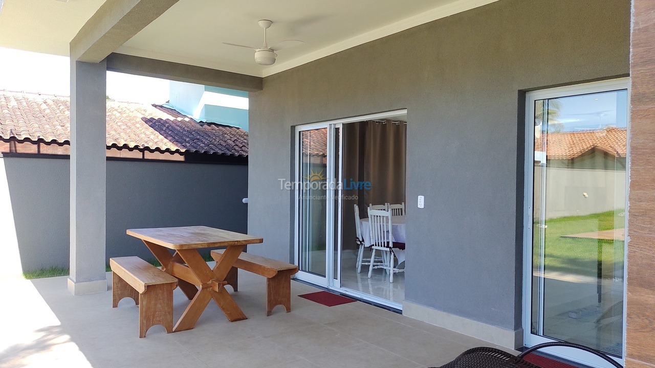 House for vacation rental in Bertioga (Condominio Morada da Praia)