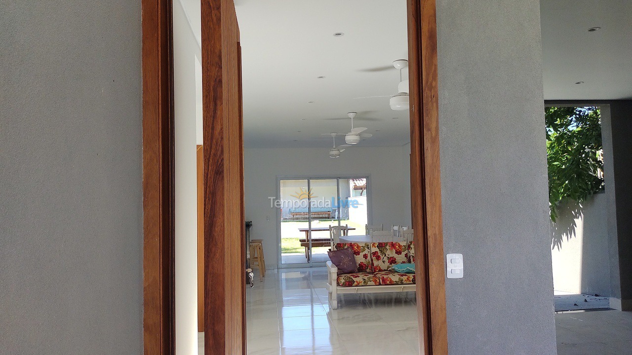 House for vacation rental in Bertioga (Condominio Morada da Praia)