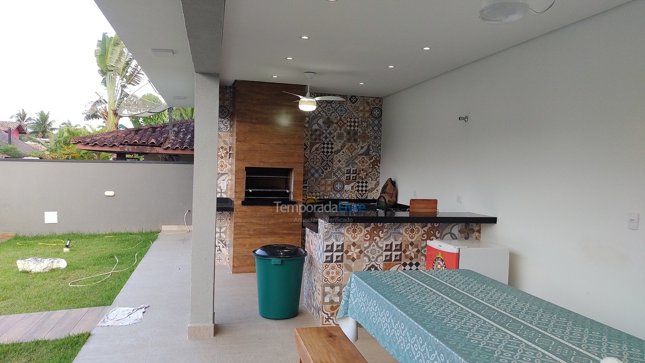 House for vacation rental in Bertioga (Condominio Morada da Praia)