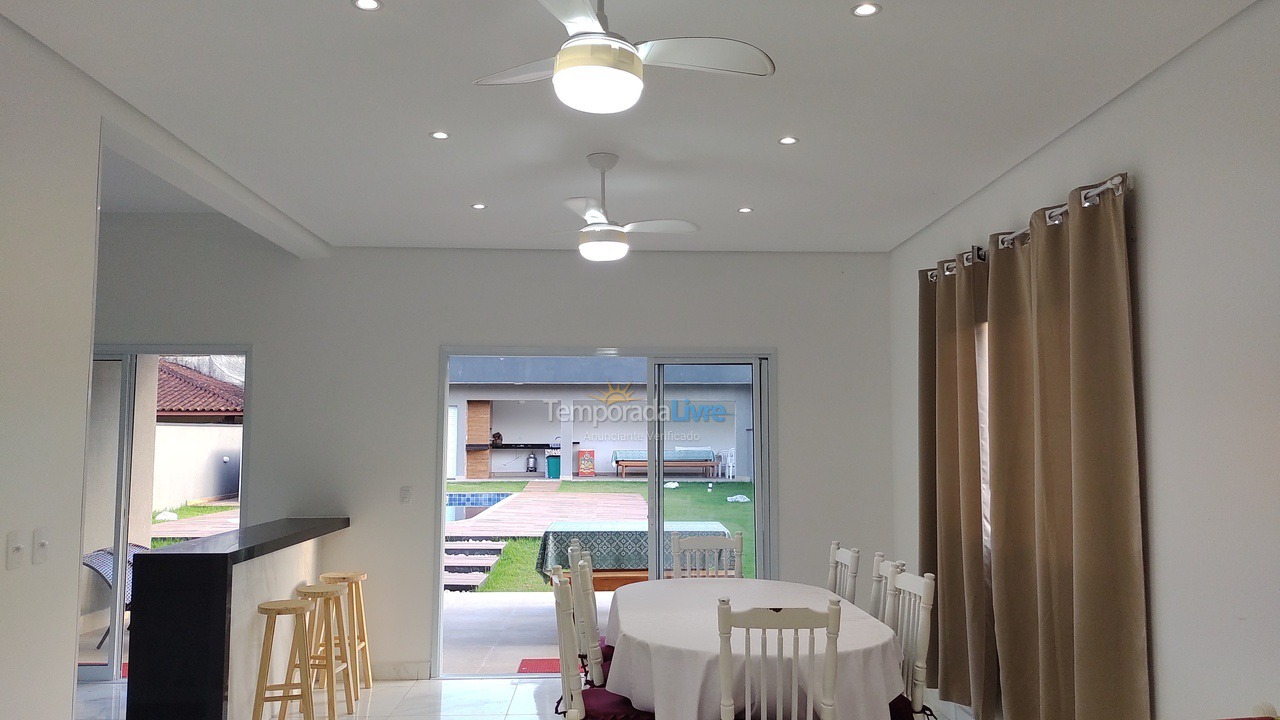 House for vacation rental in Bertioga (Condominio Morada da Praia)