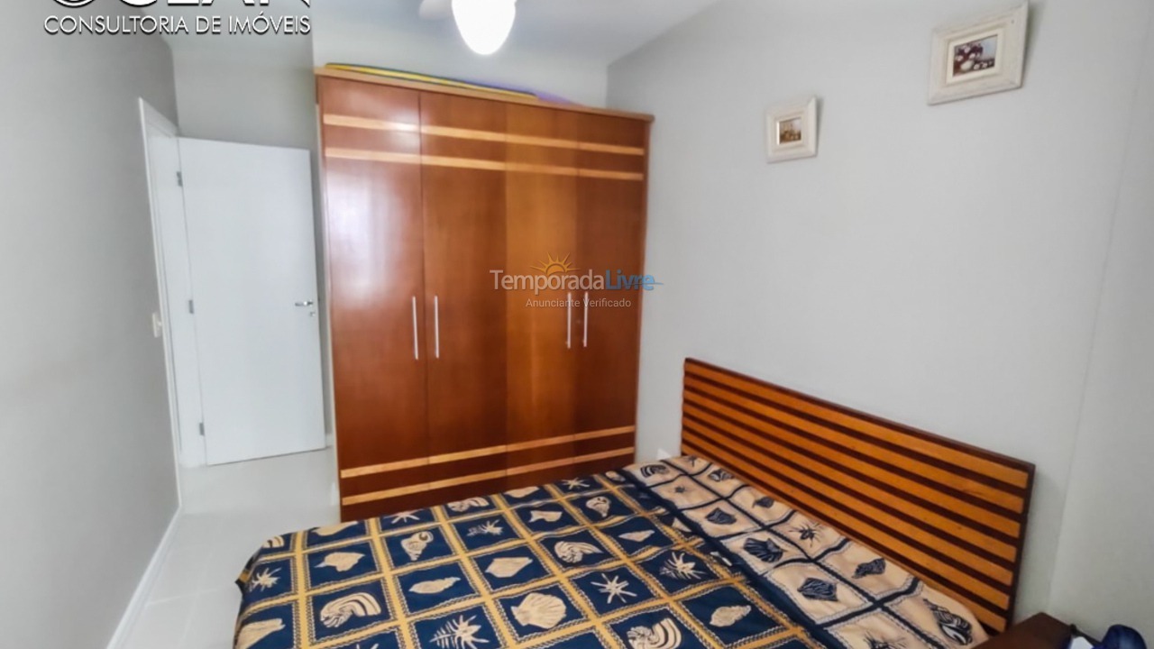 Apartamento para alquiler de vacaciones em Bertioga (Riviera de São Lourenço)
