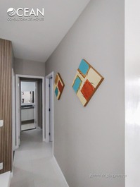 2 habitaciones Cerca de la playa y de las tiendas Módulo 6